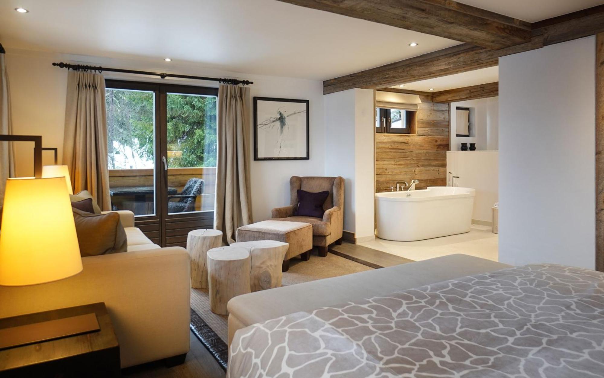 The Lodge Verbier Exterior foto