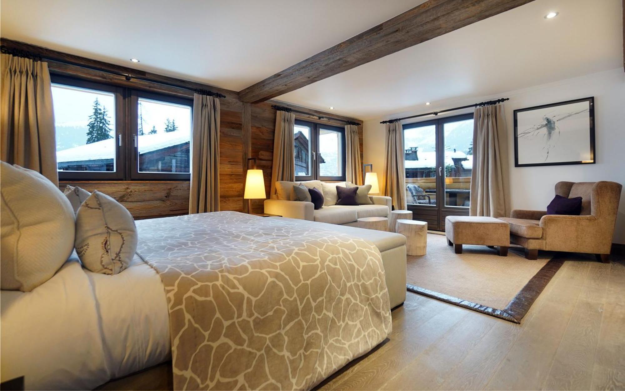 The Lodge Verbier Exterior foto