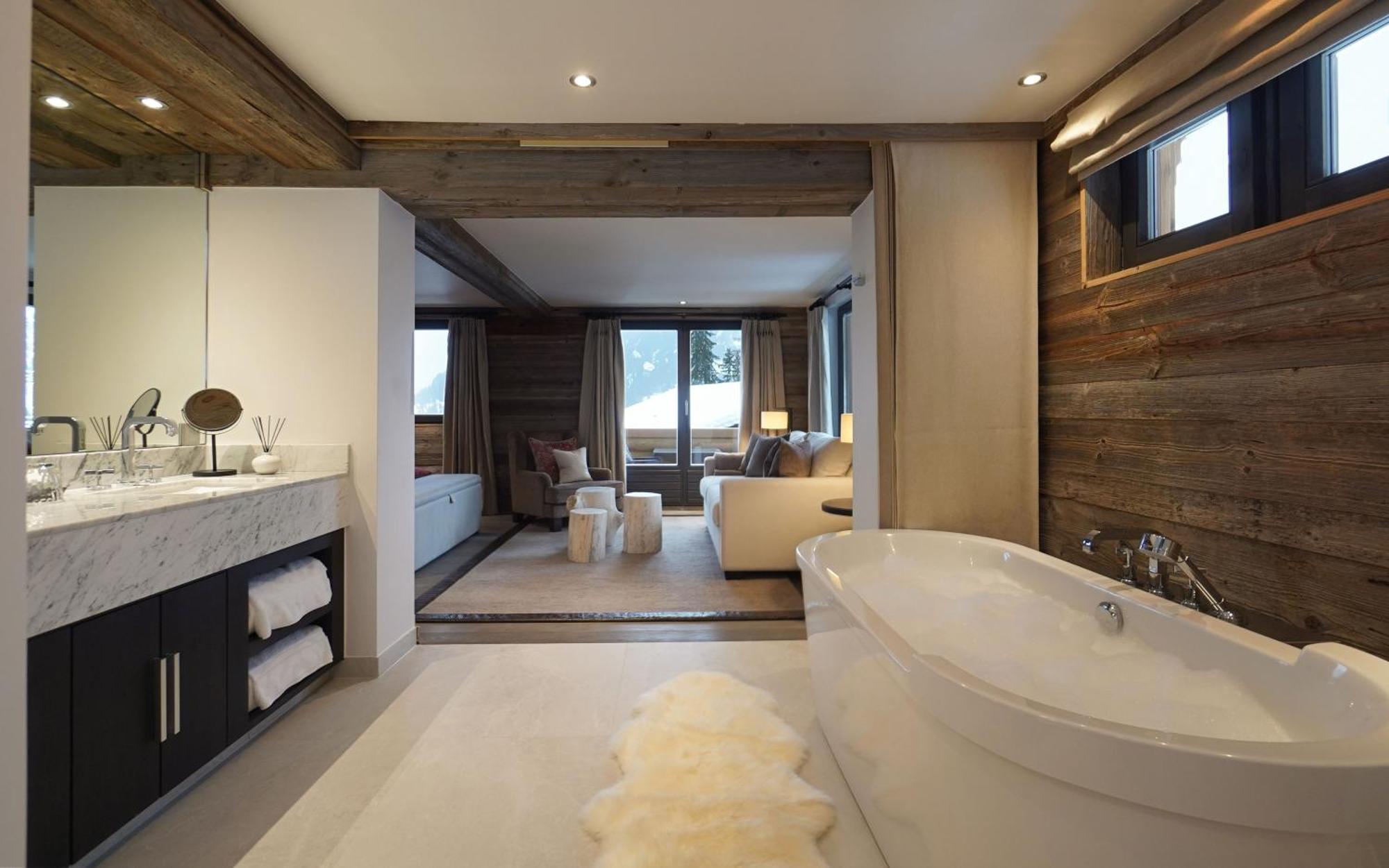 The Lodge Verbier Exterior foto