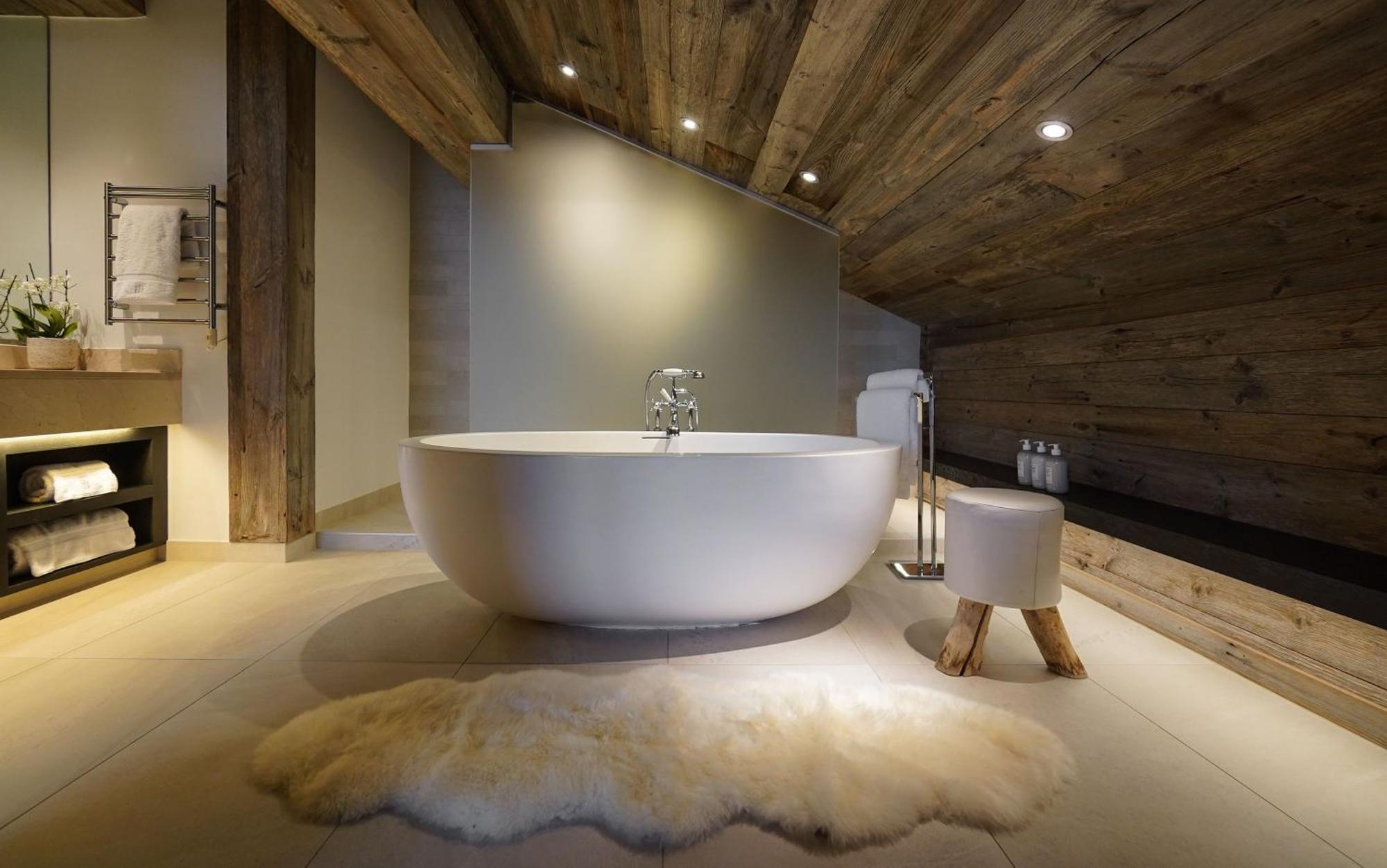 The Lodge Verbier Exterior foto