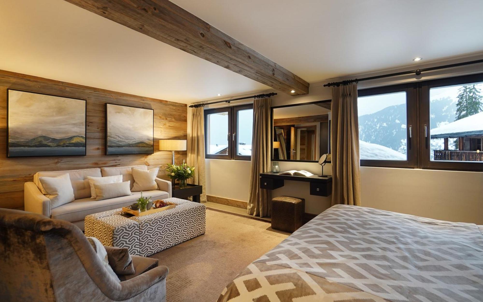 The Lodge Verbier Exterior foto