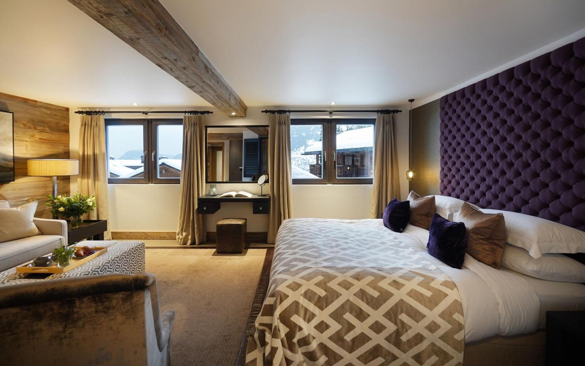 The Lodge Verbier Exterior foto
